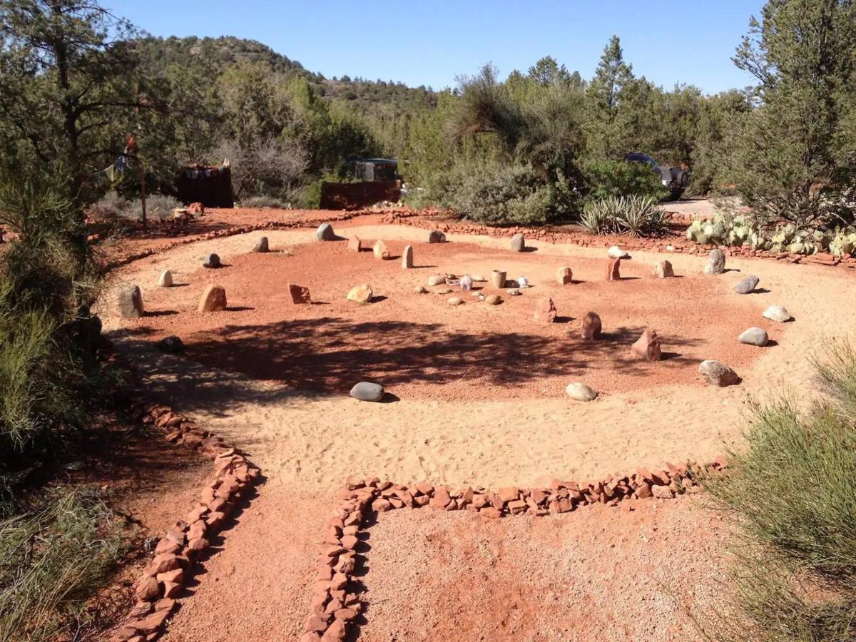 The Master Suite - Most Visited! Sedona Exterior photo